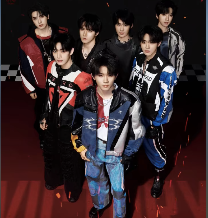 时代少年团五一广州开唱