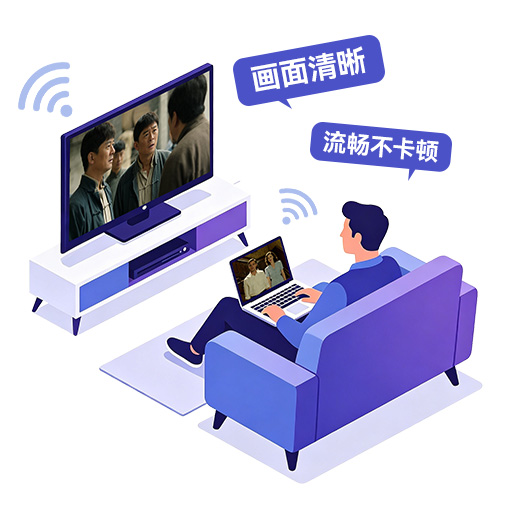 告别卡顿缓冲，高清视频流畅不卡顿