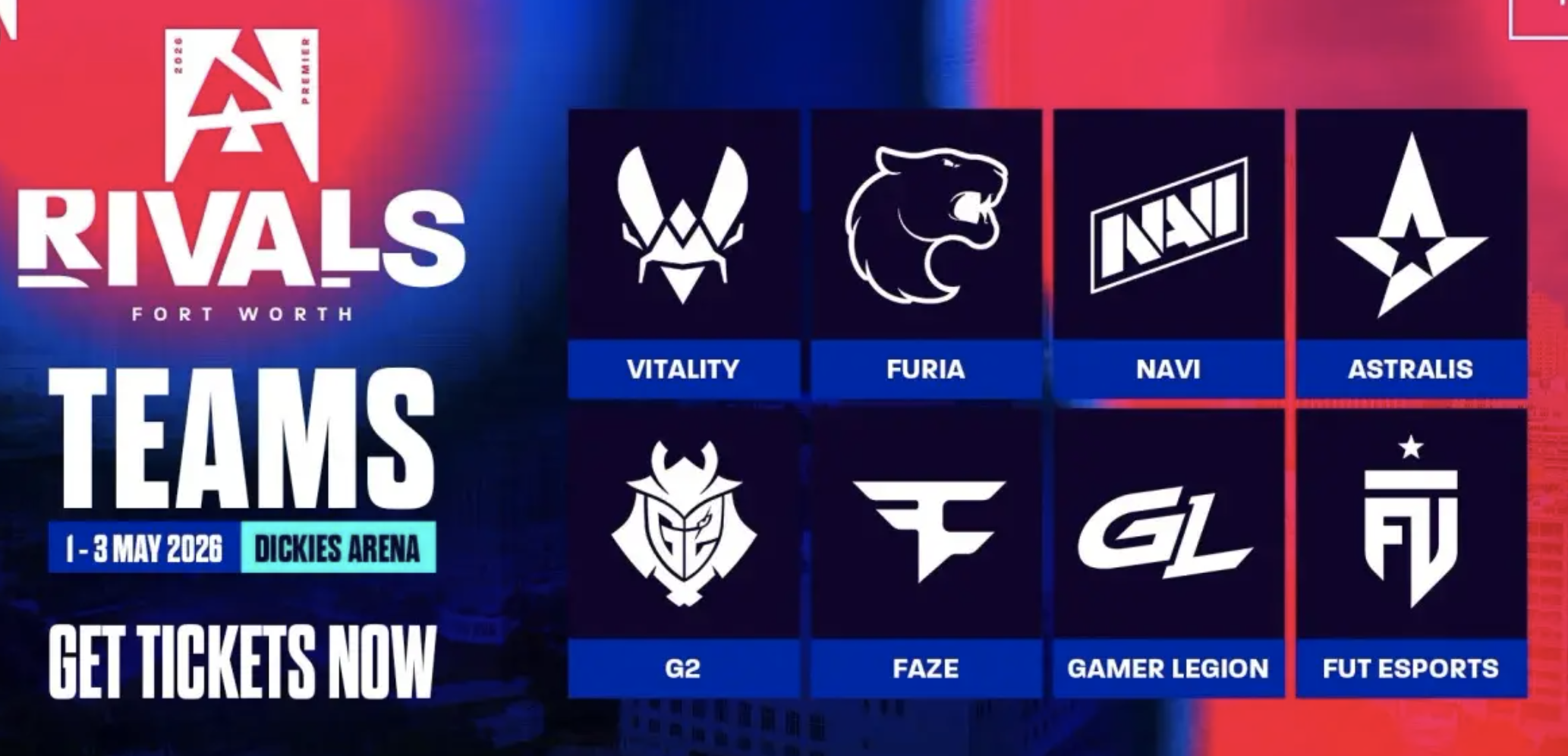 BLAST Premier 春季小组