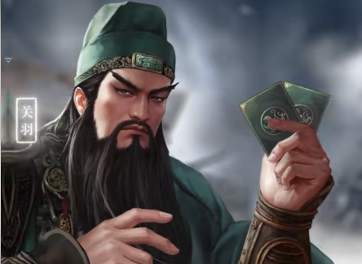 《三国：百将牌》