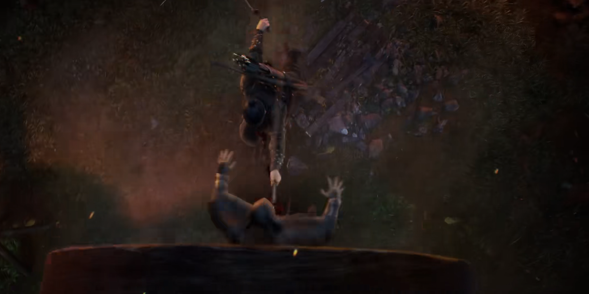 将雨 动画4.23来啦