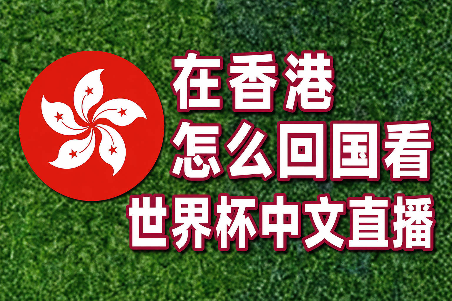 在香港的留学生会大陆看世界杯中文直播