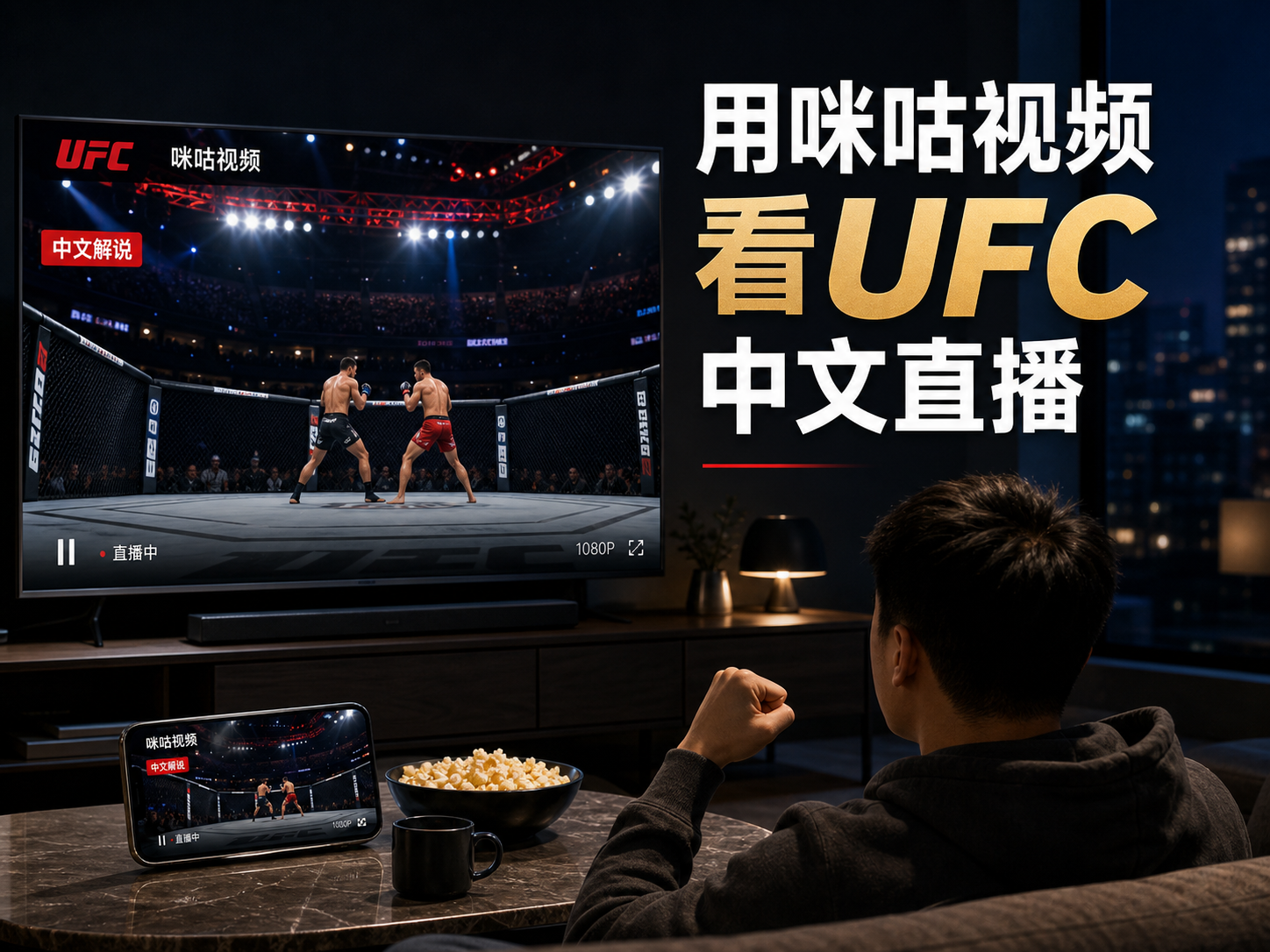 UFC直播