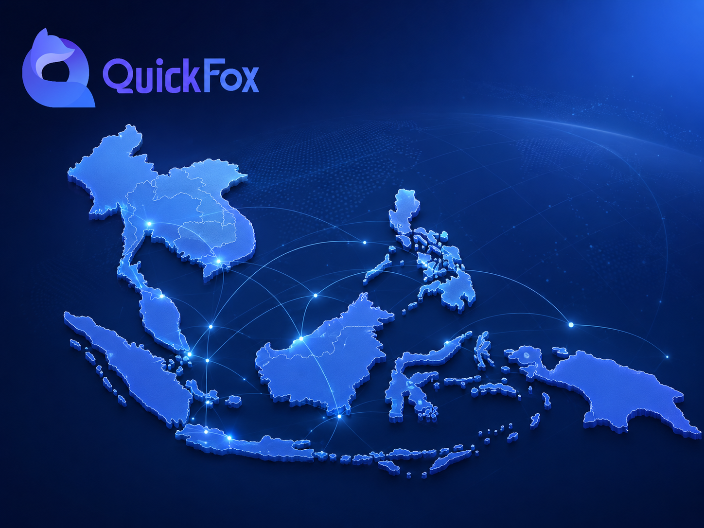 在东南亚的华人回国用quickfox