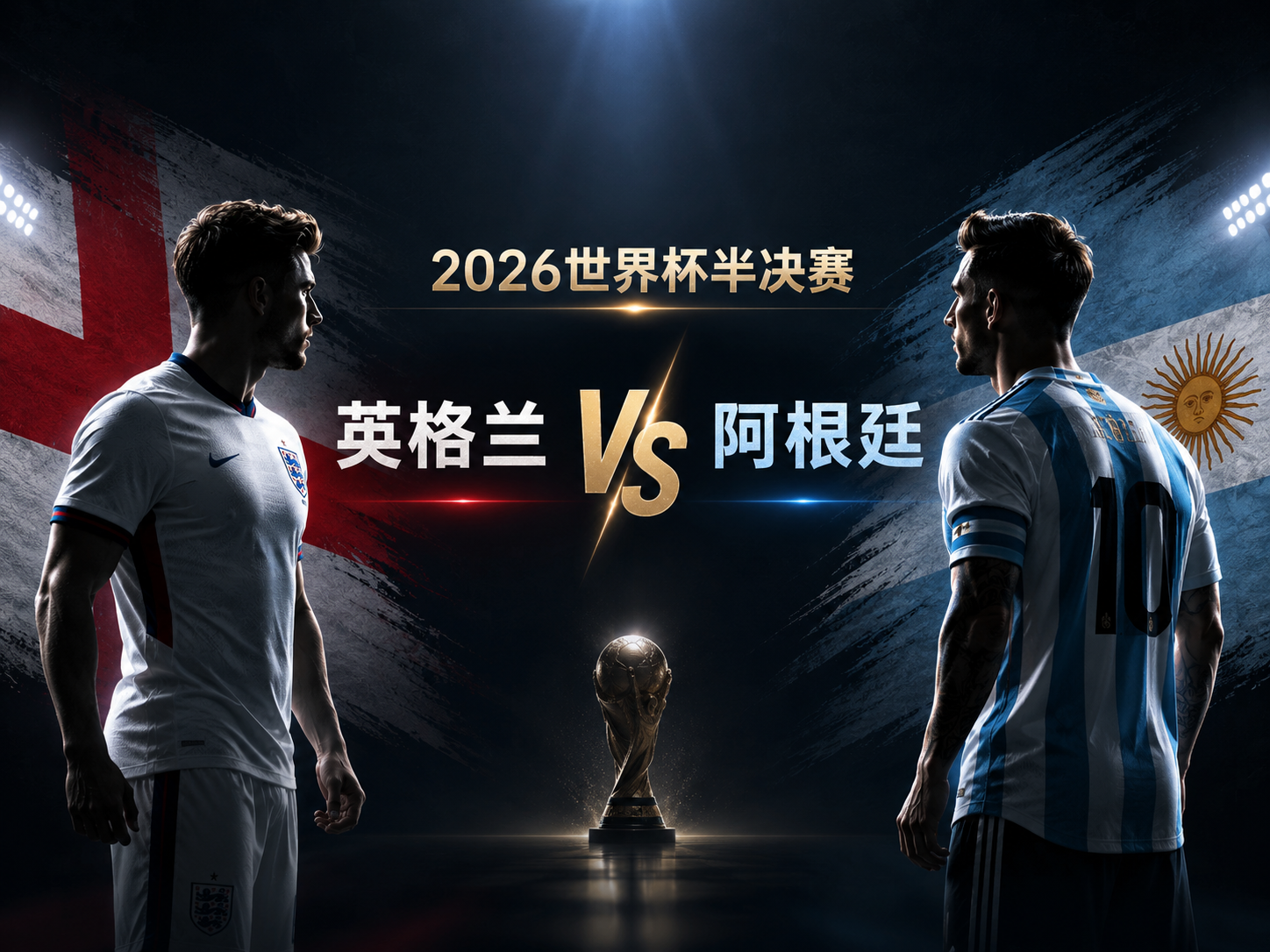 7月16日世界杯英格兰VS阿根廷,海外怎么看世界杯中文直播